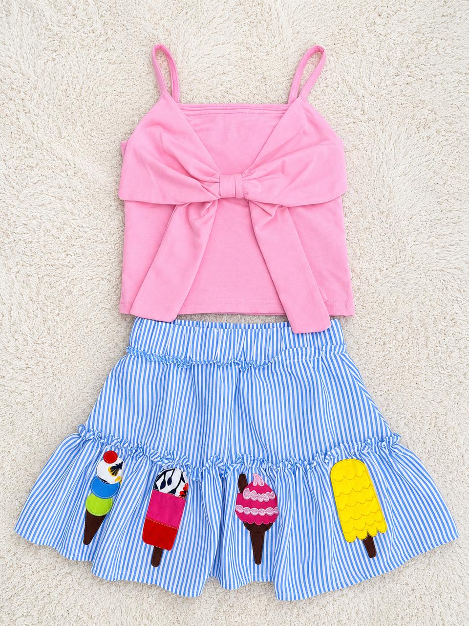 Cotton Candy Set