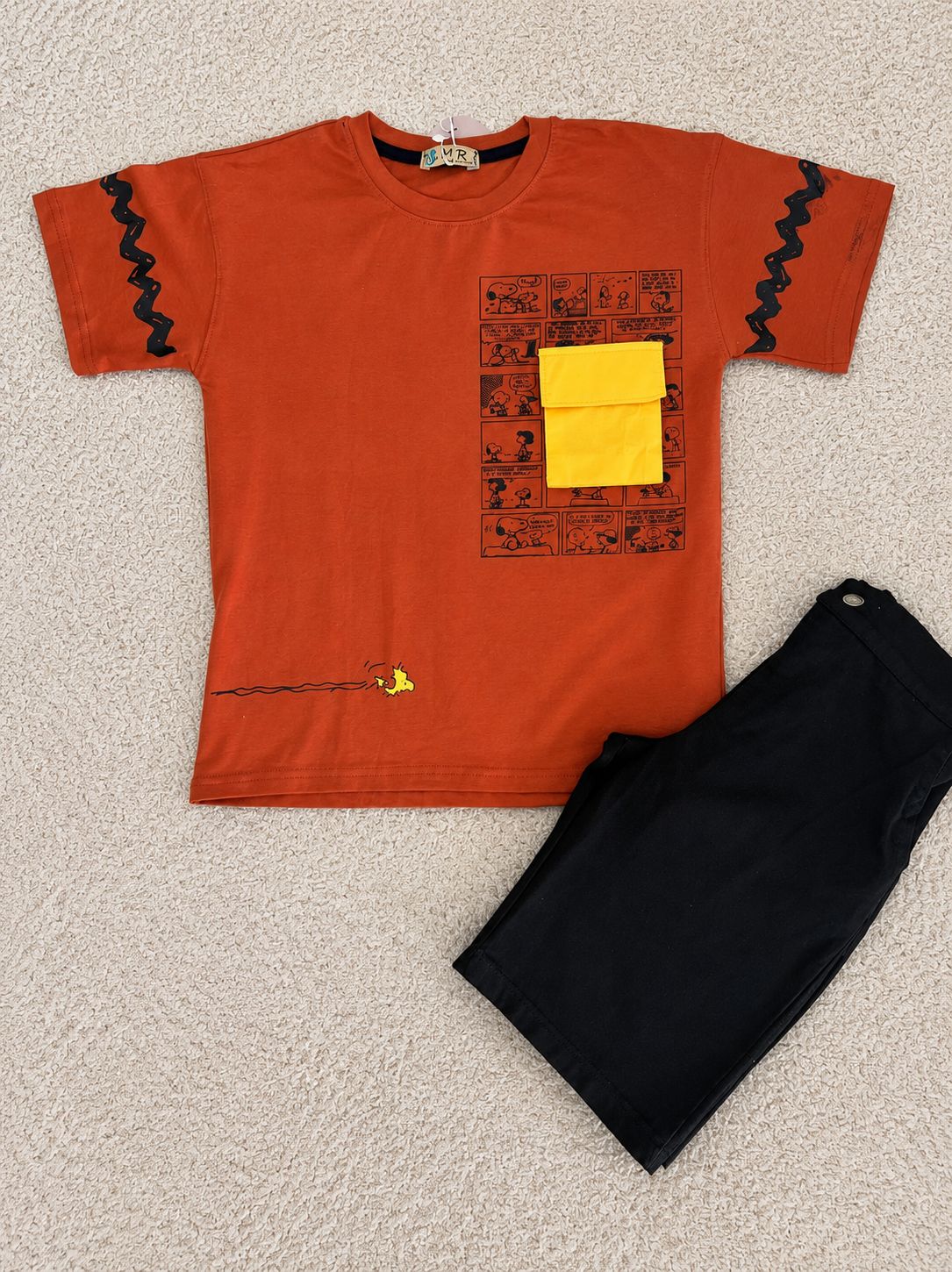 Rust Graphic Set