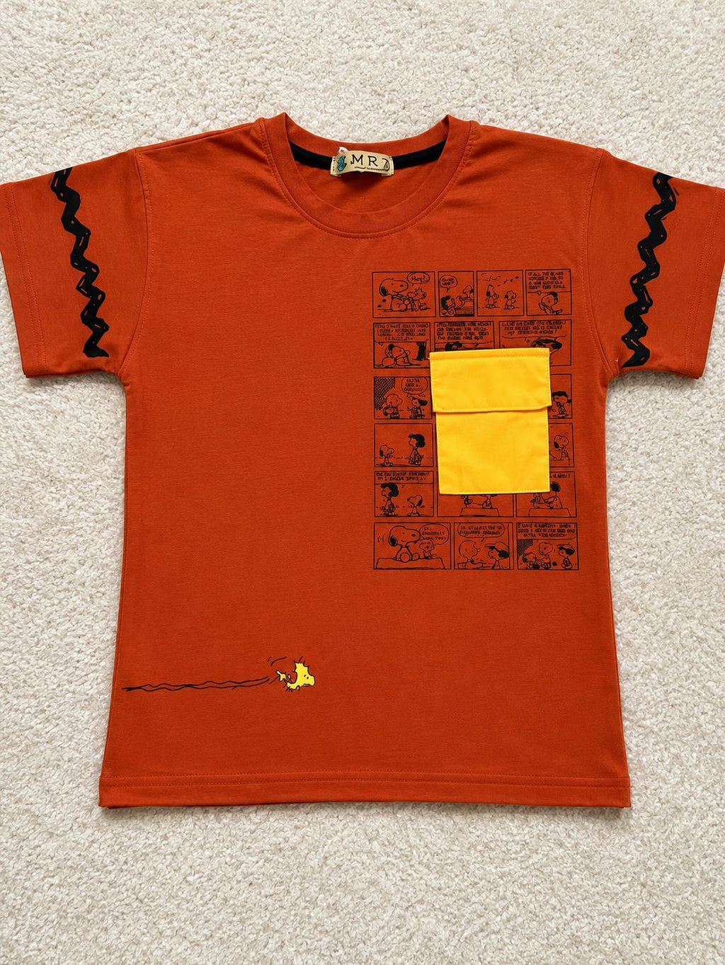Rust Graphic Set