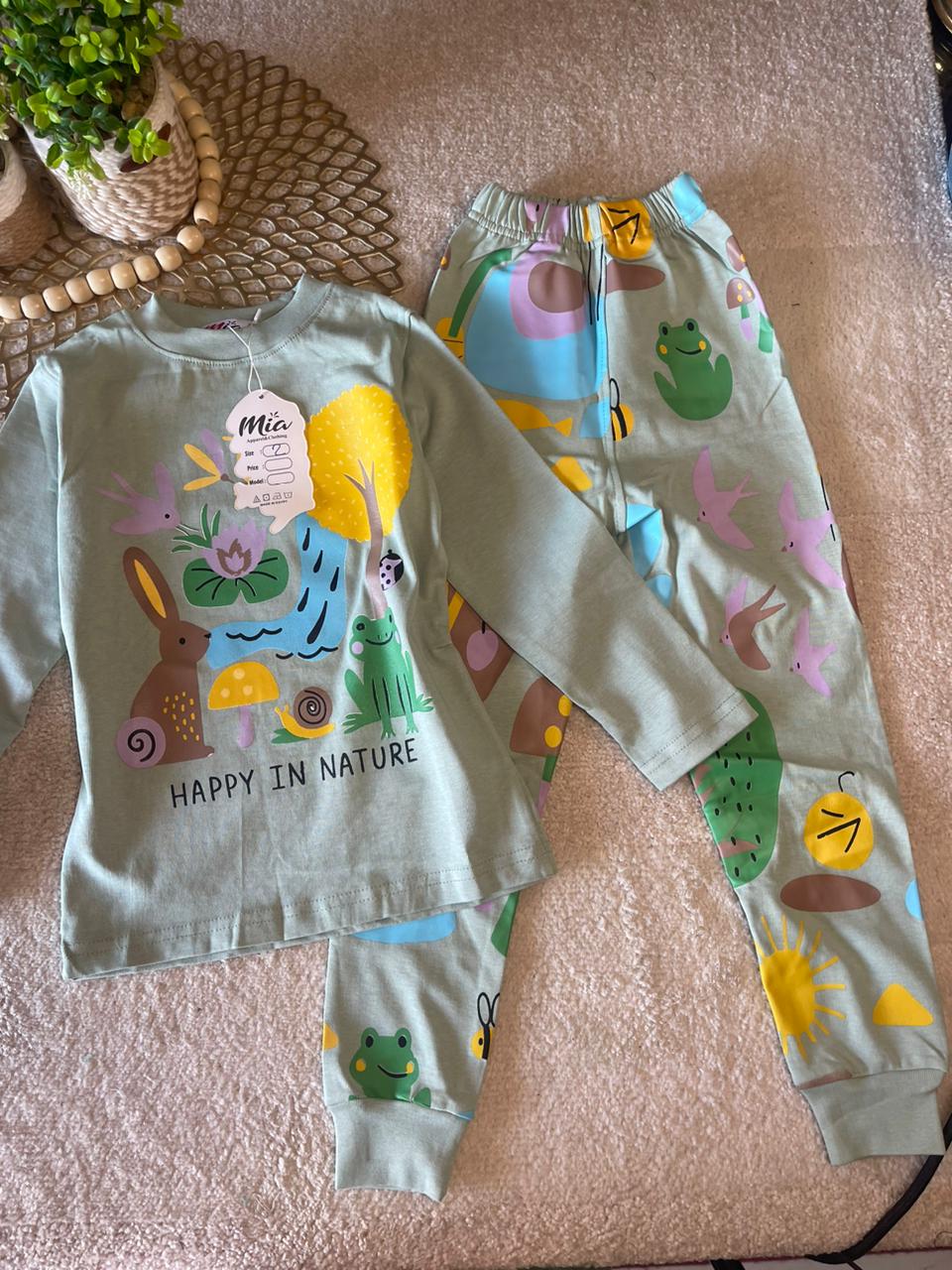 Happy Nature PJ