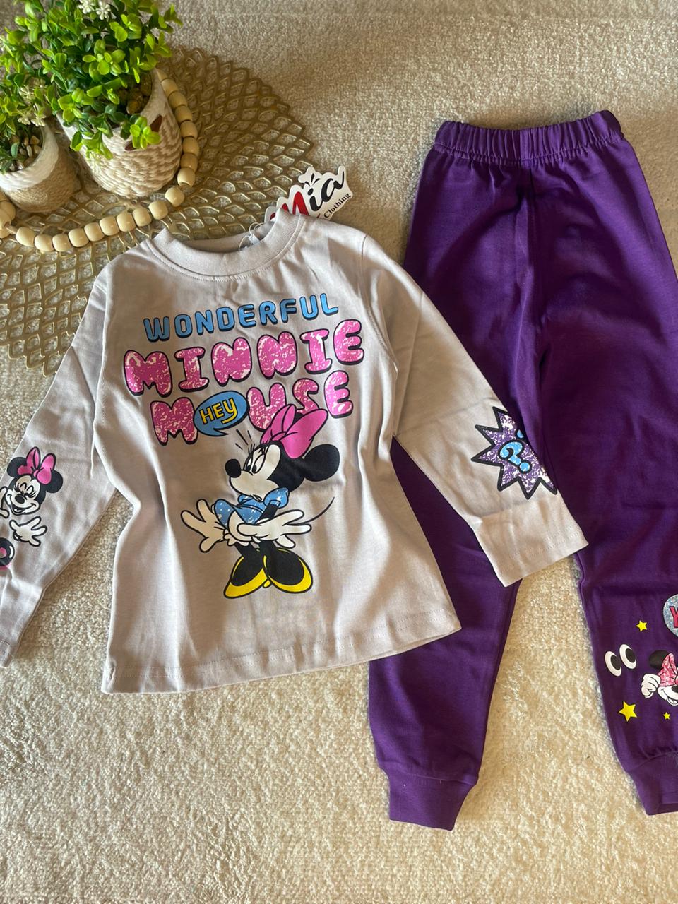 Minnie Magic PJ