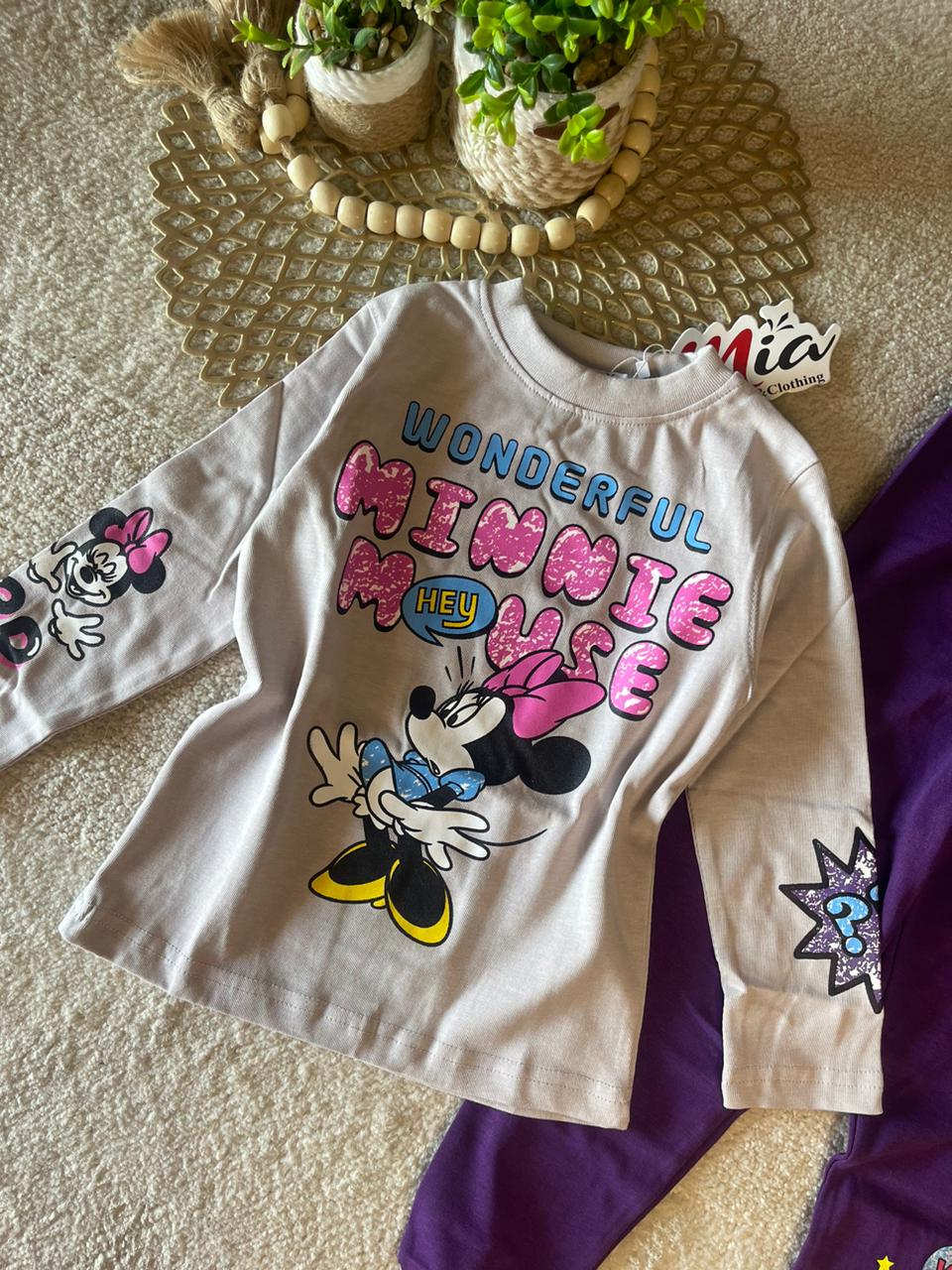 Minnie Magic PJ