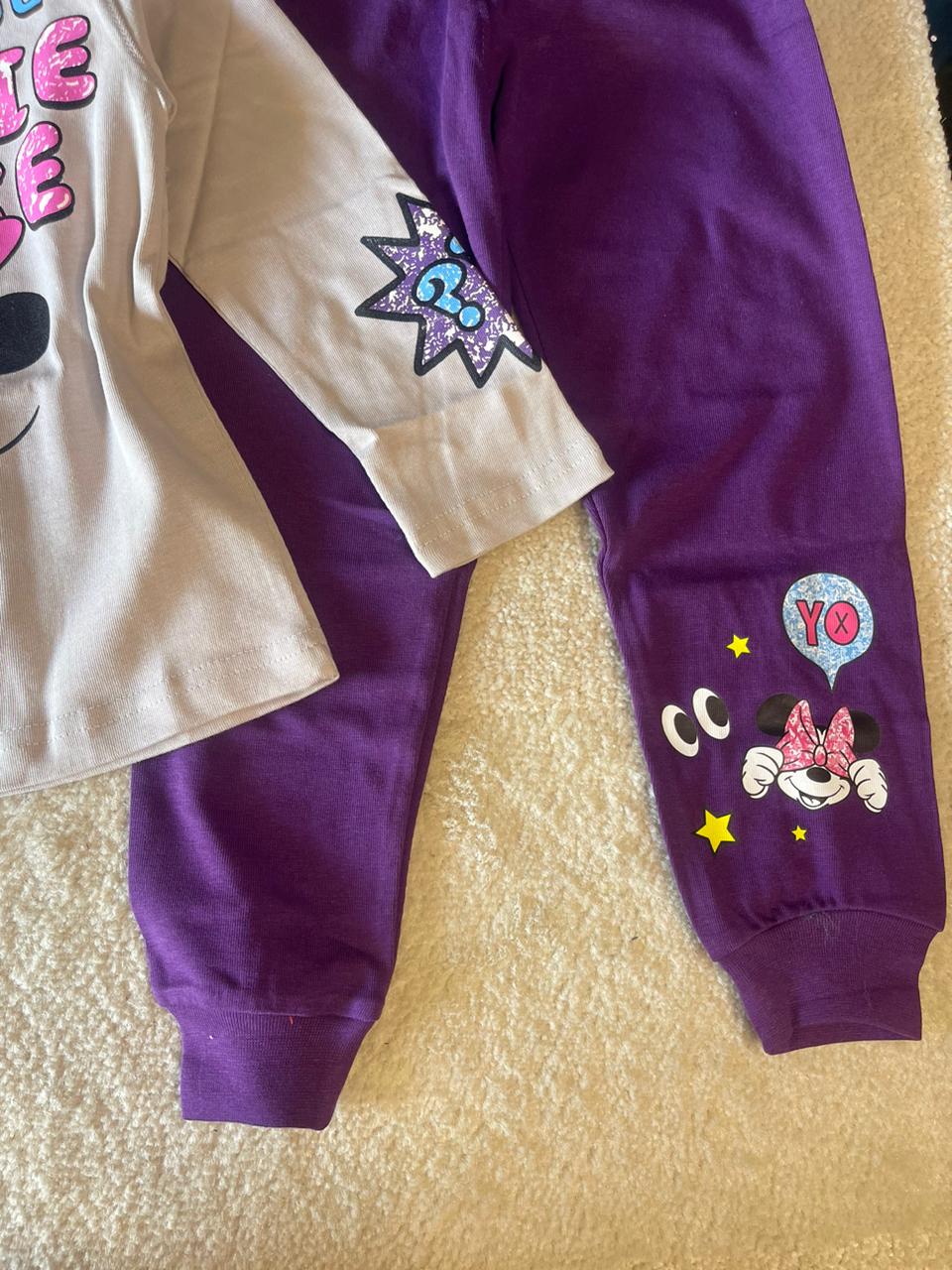 Minnie Magic PJ