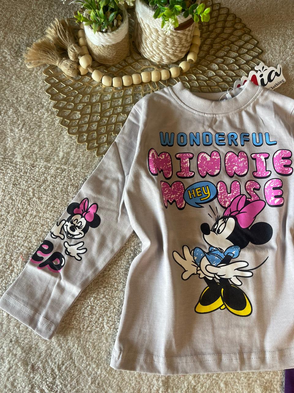 Minnie Magic PJ