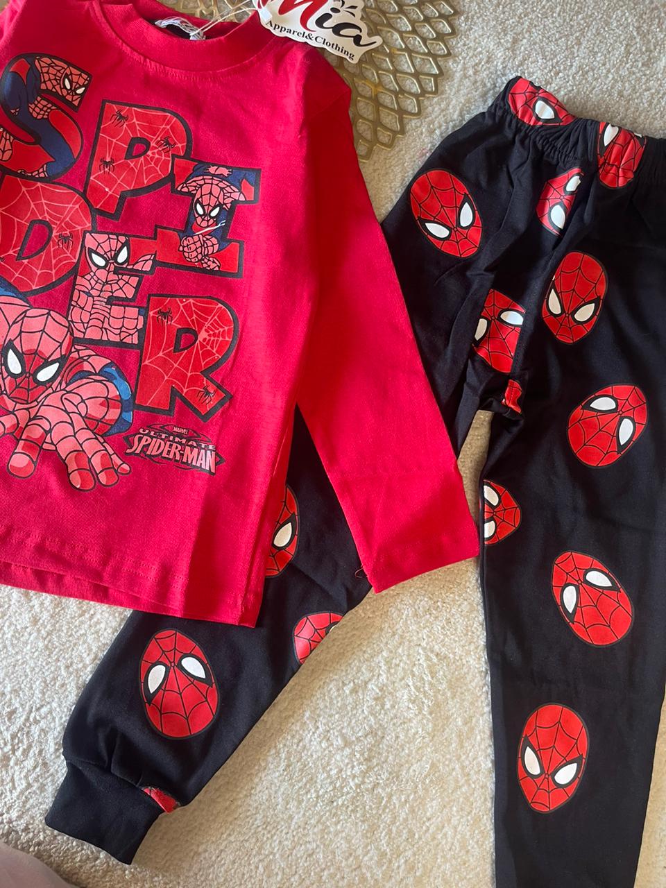 Spider Hero PJ