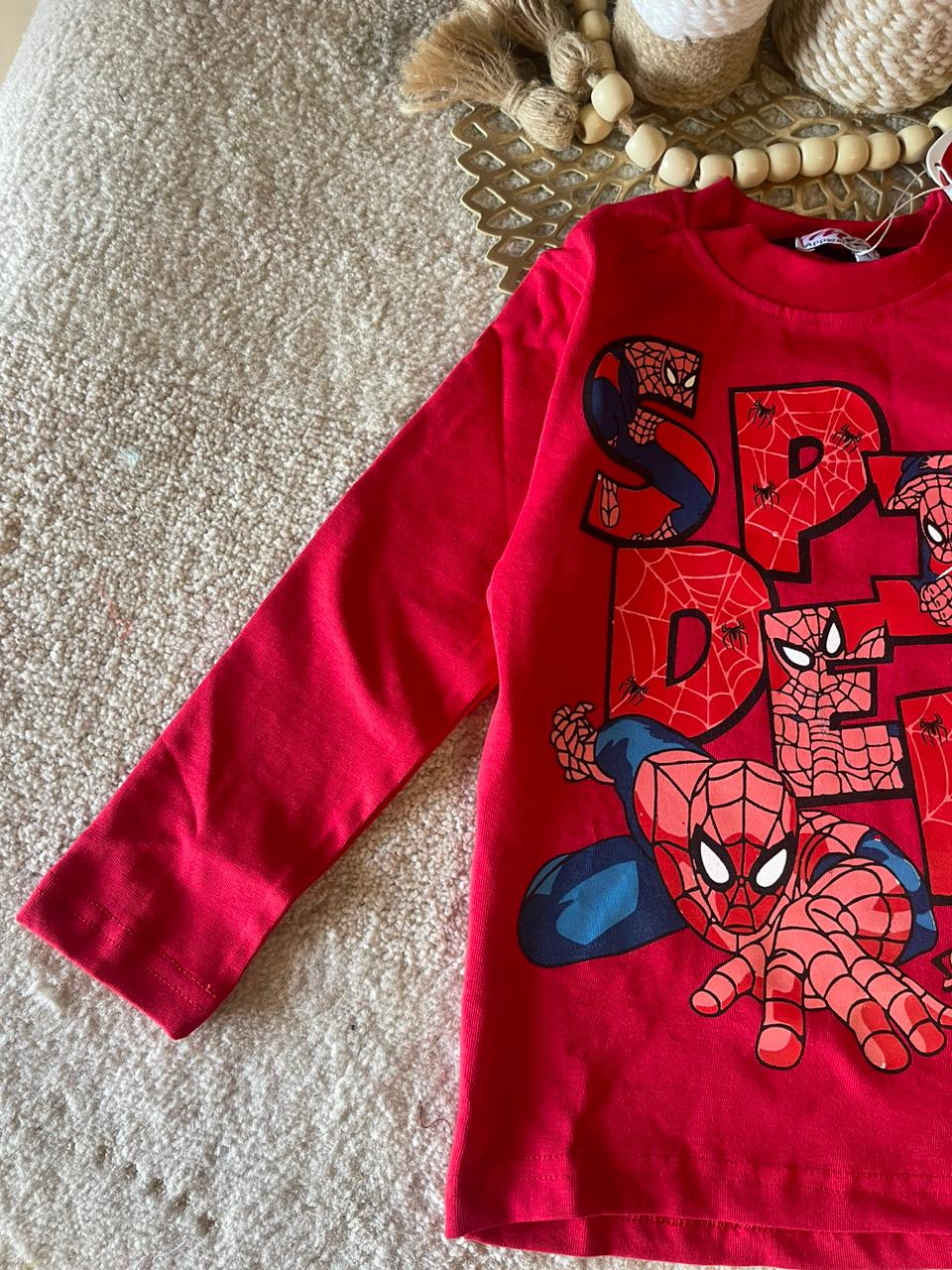 Spider Hero PJ