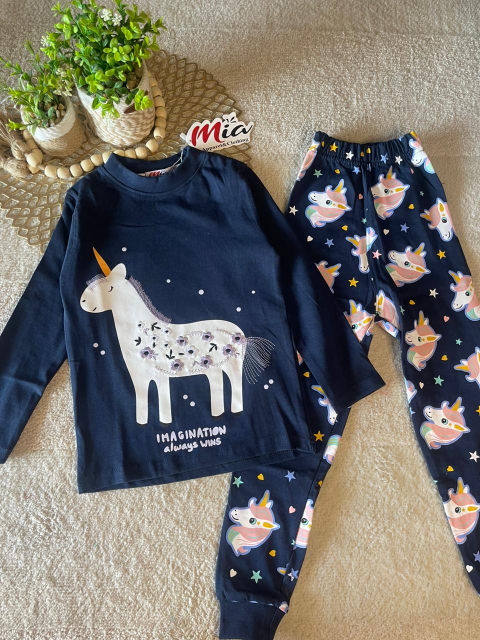 Dreamy Unicorn PJ