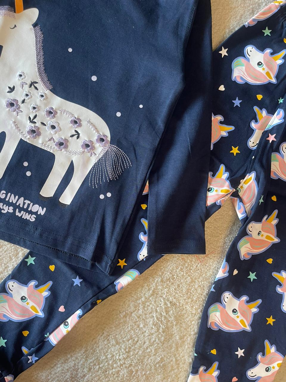 Dreamy Unicorn PJ