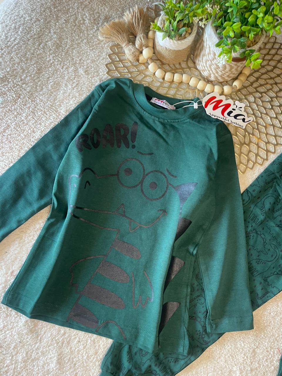 Dino Roar PJ