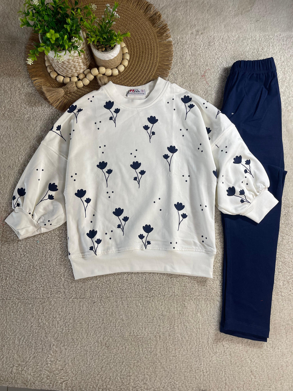 Midnight Blossom Set