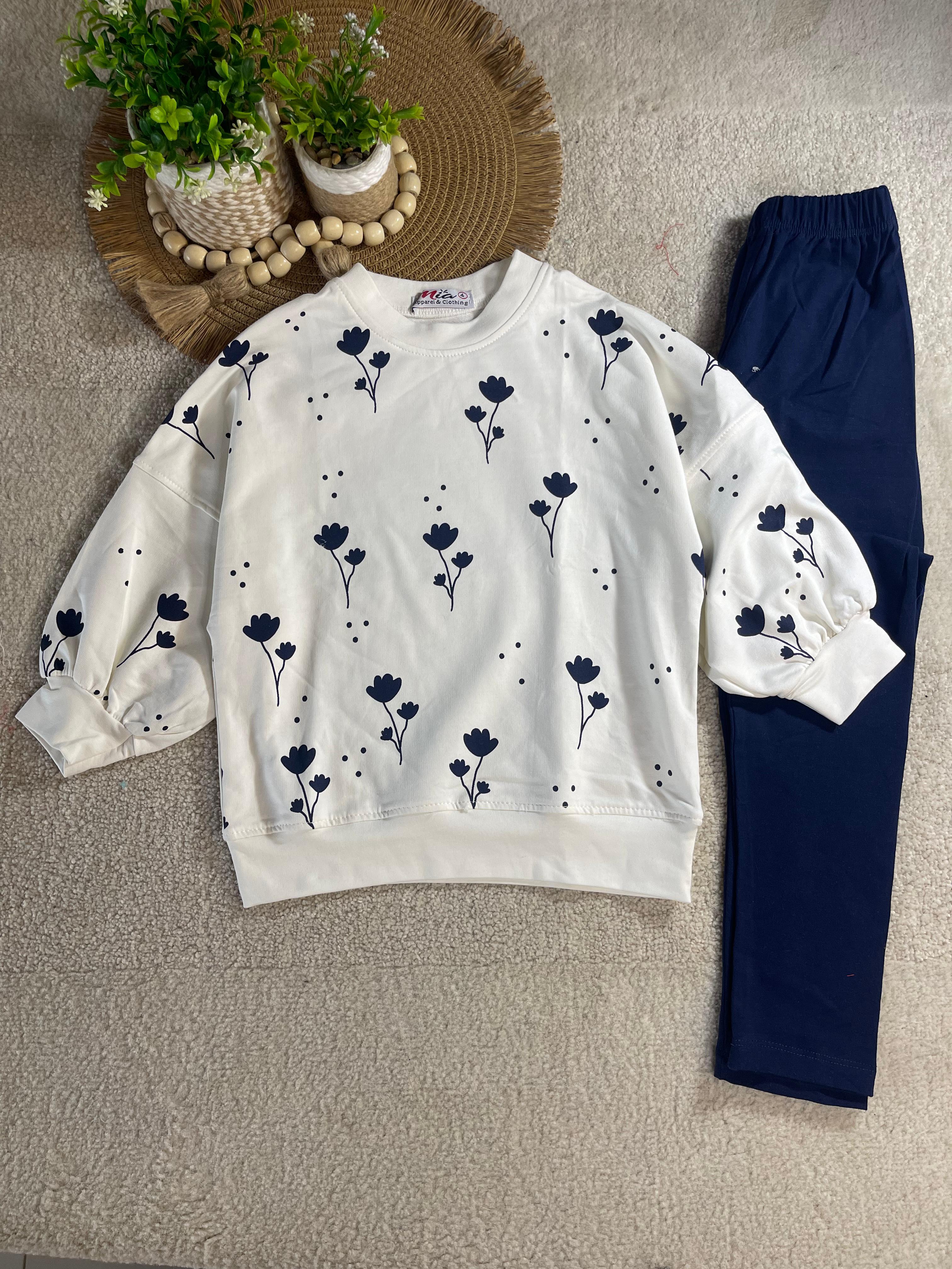 Midnight Blossom Set