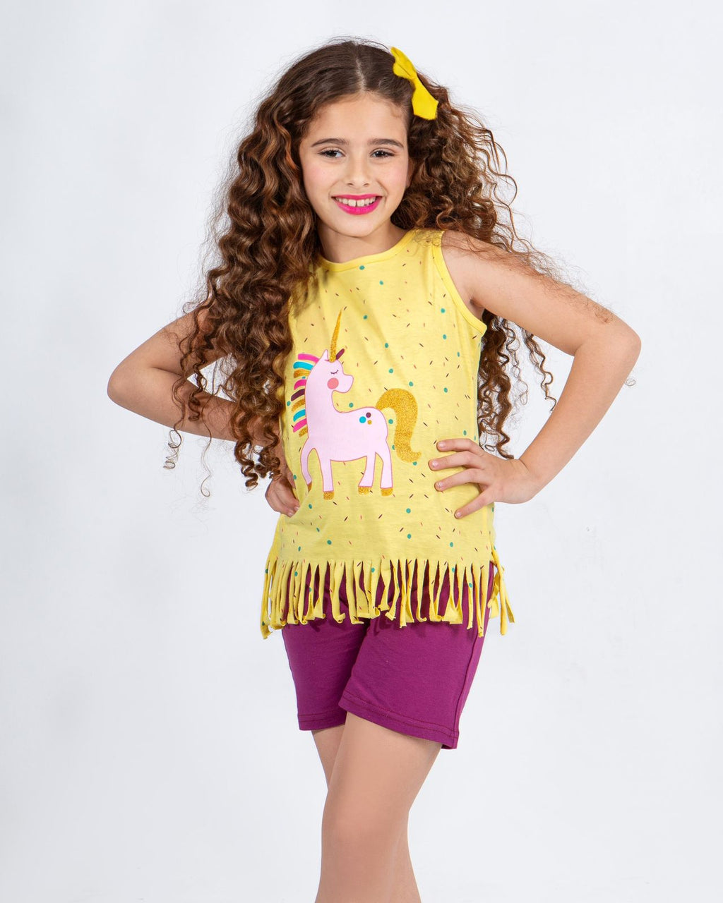 Unicorn Wishes Pyjama Set