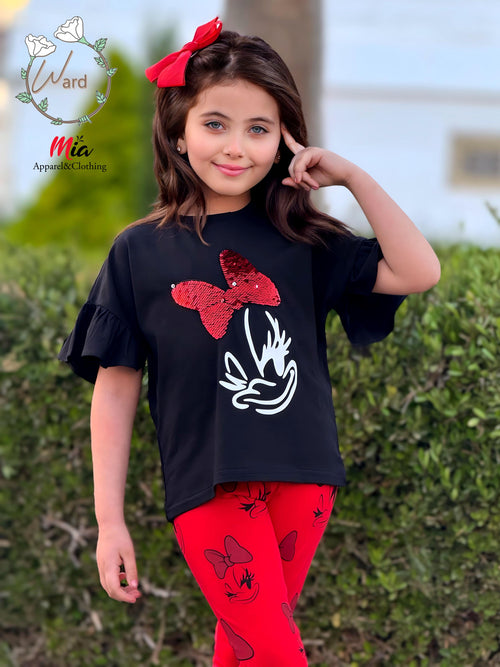 Minnie Sparkle Set