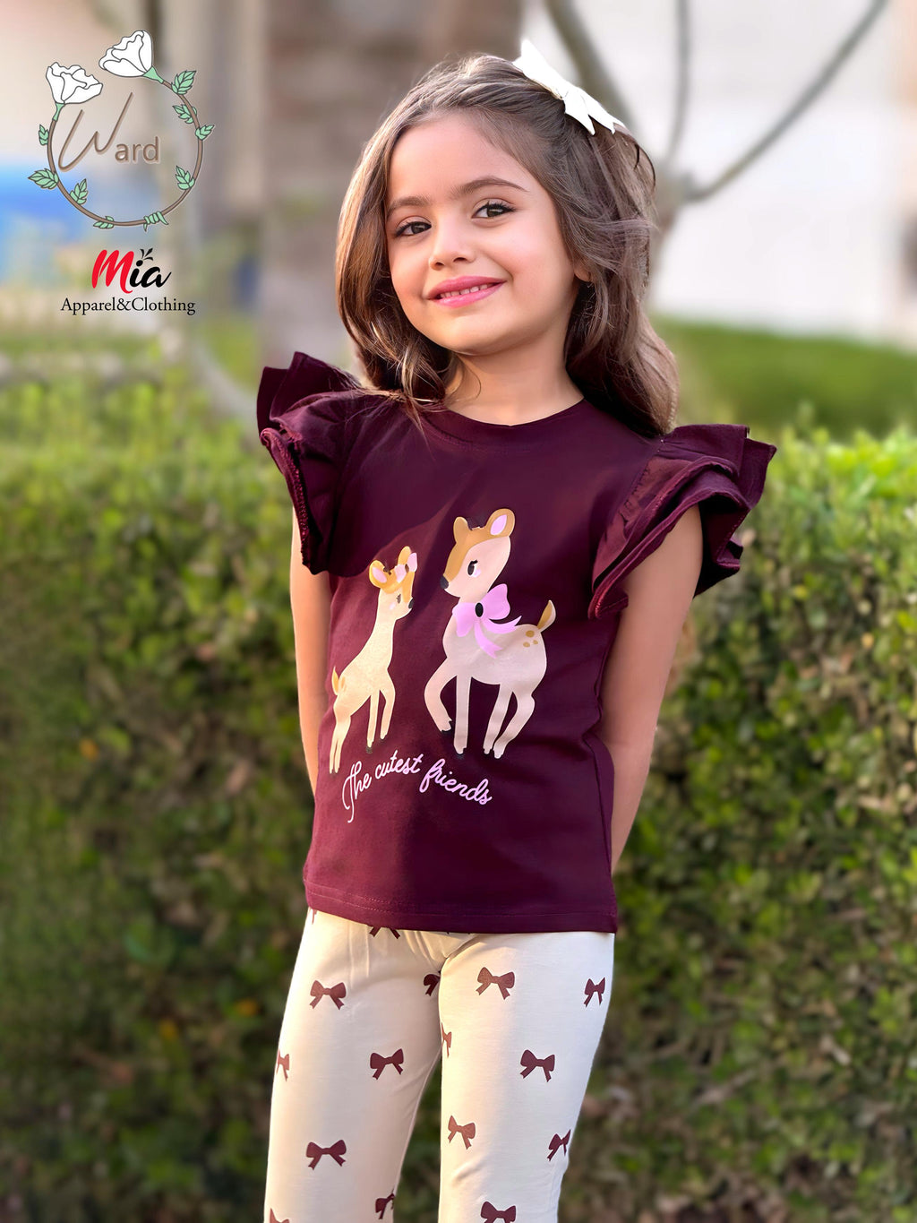 Woodland Friends Set