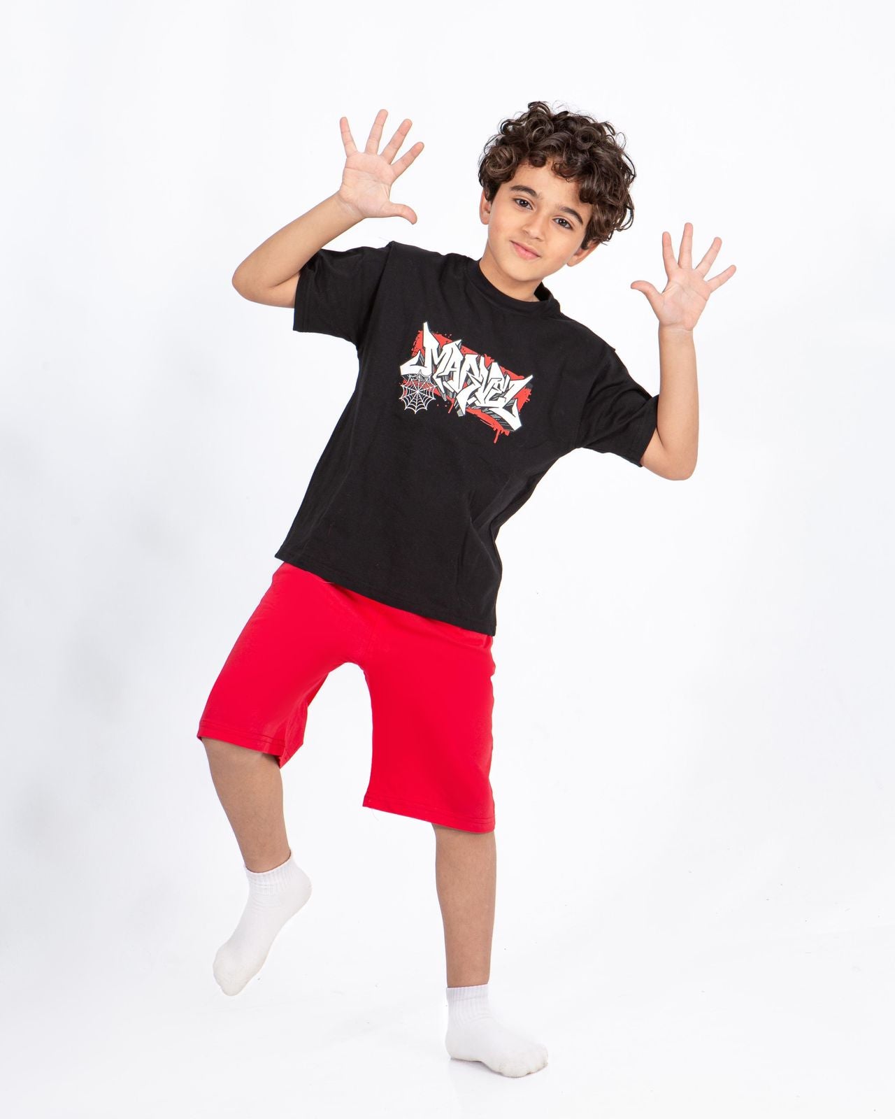 Spider-Verse Pyjama Set