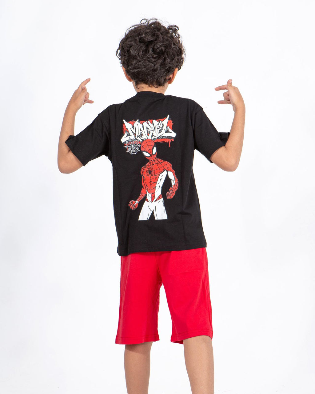 Spider-Verse Pyjama Set