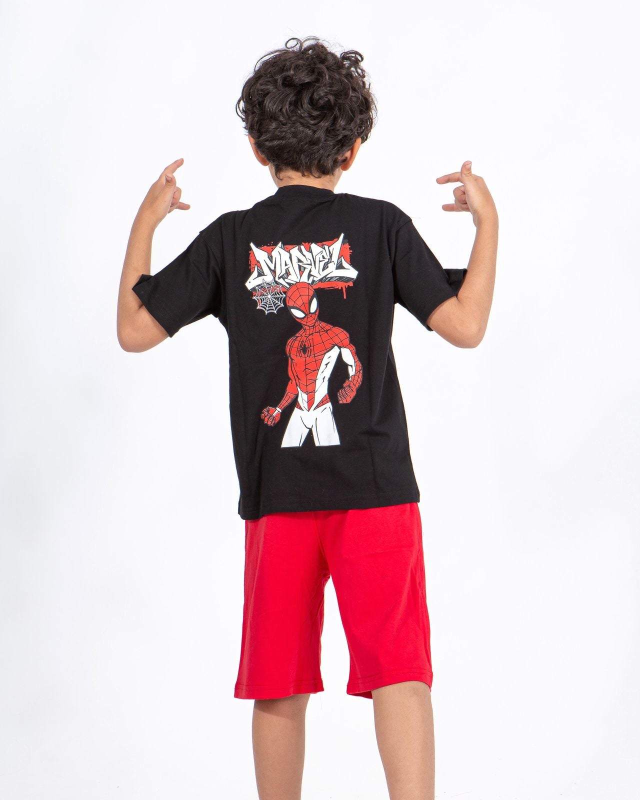 Spider-Verse Pyjama Set