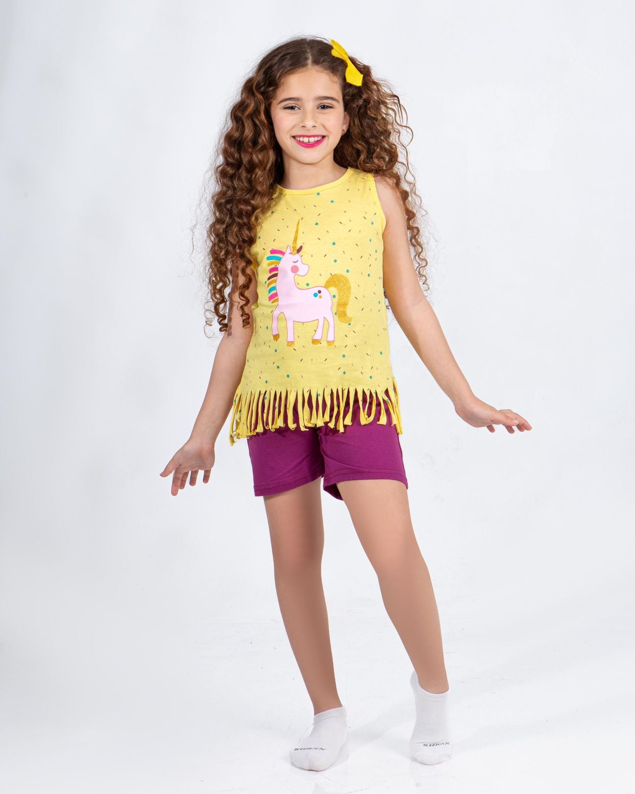 Unicorn Wishes Pyjama Set