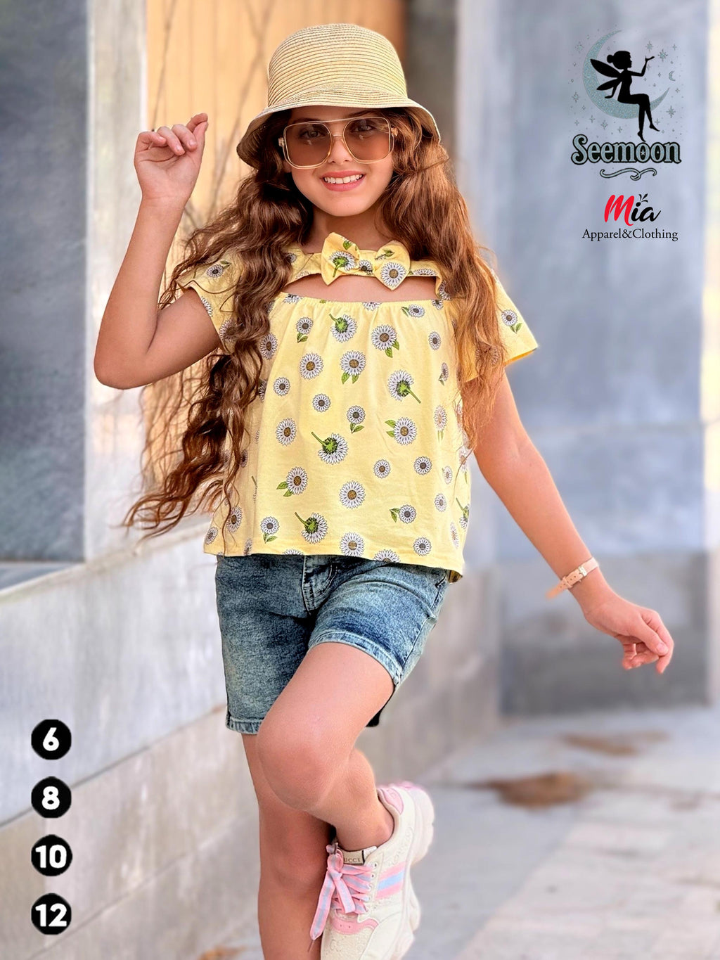 Sunshine Daisy Set