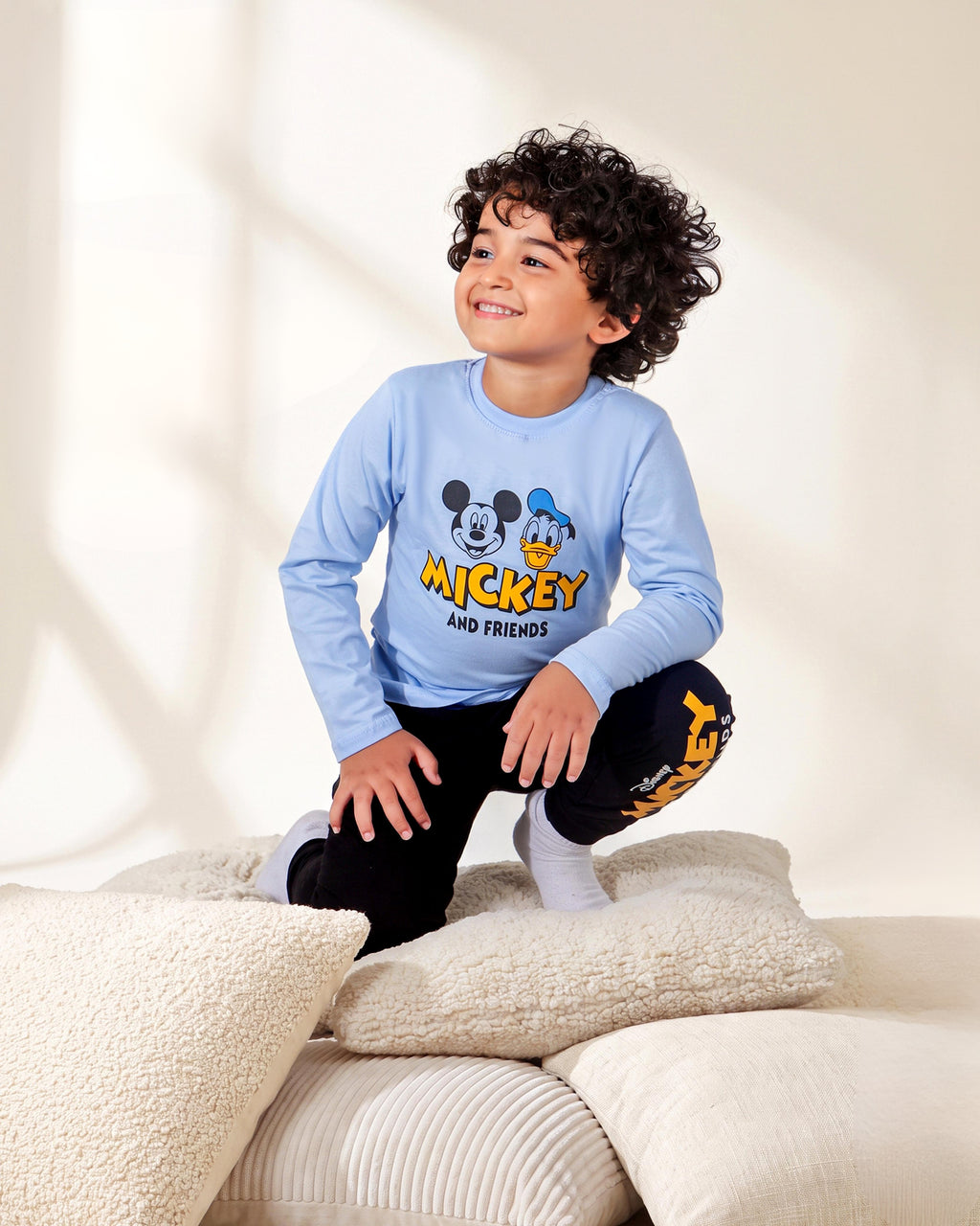 Mickey & Friends Adventure PJ