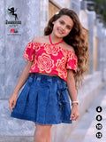 Sunset Bloom Set