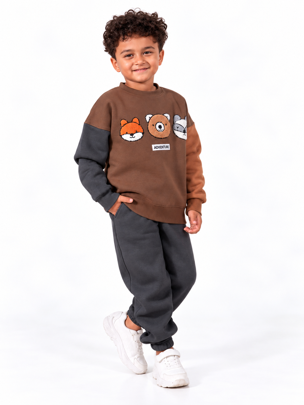 🐻 Wild Pals Outing Set