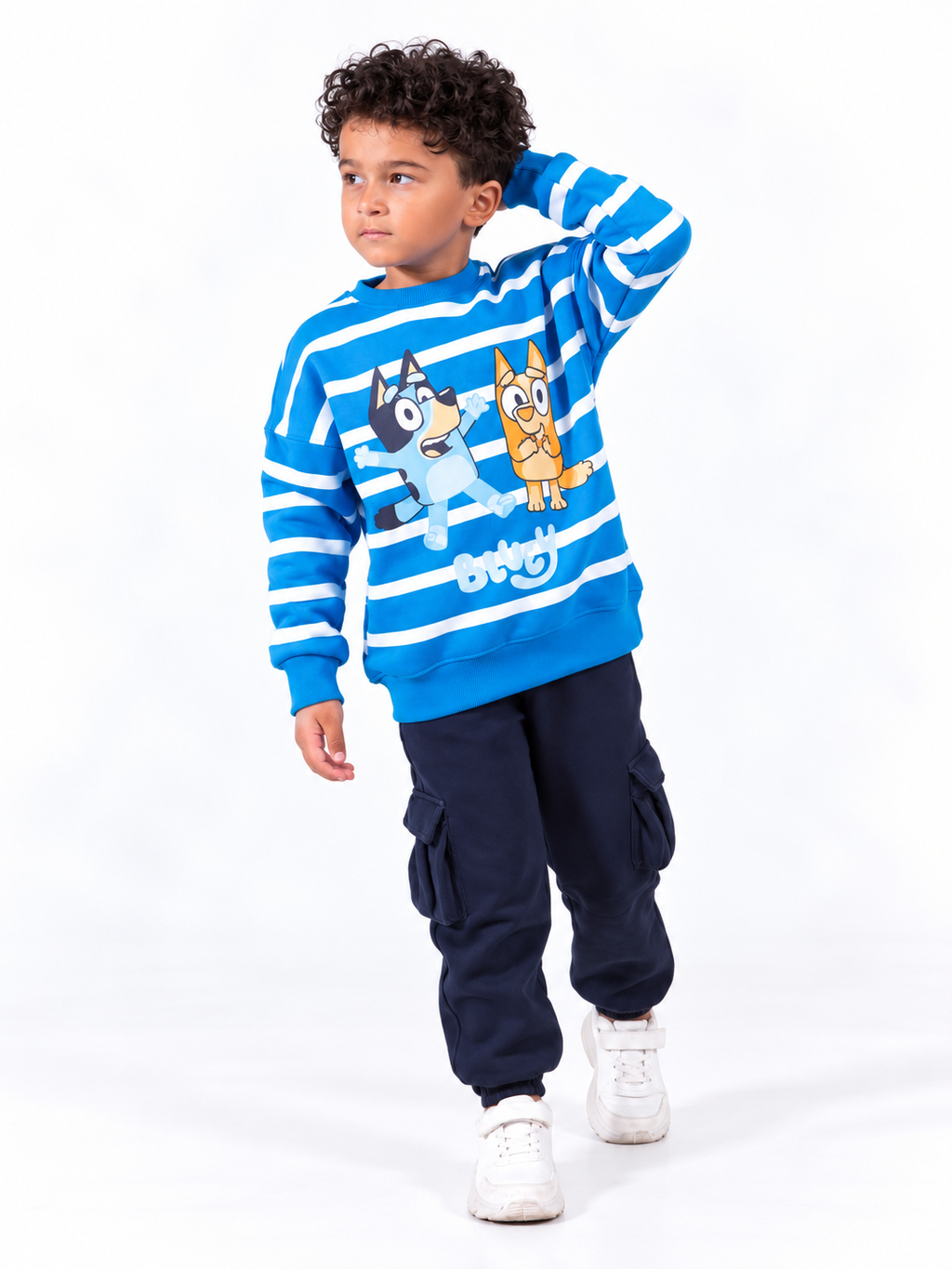 Bluey Adventure Outing Set