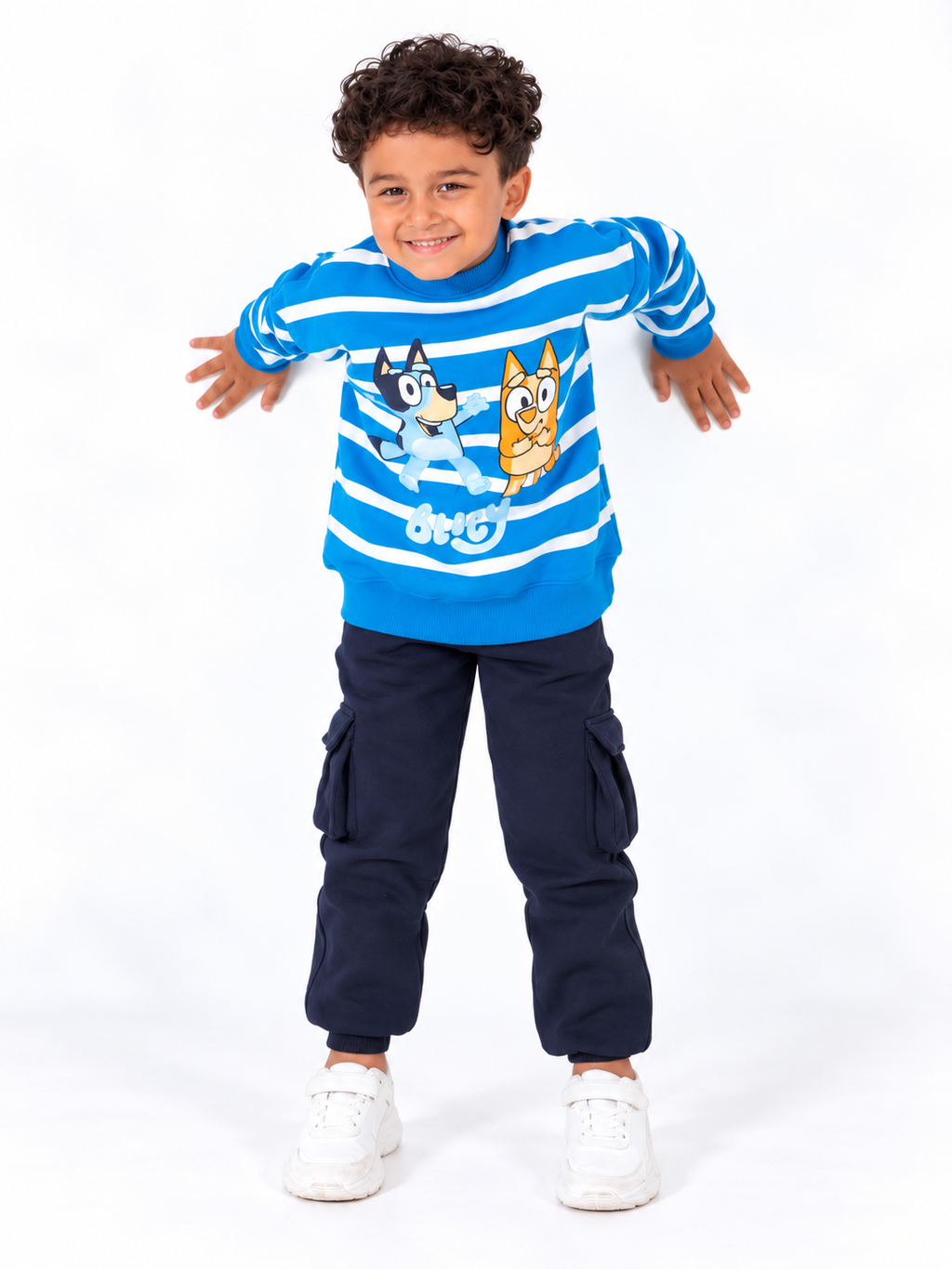 Bluey Adventure Outing Set