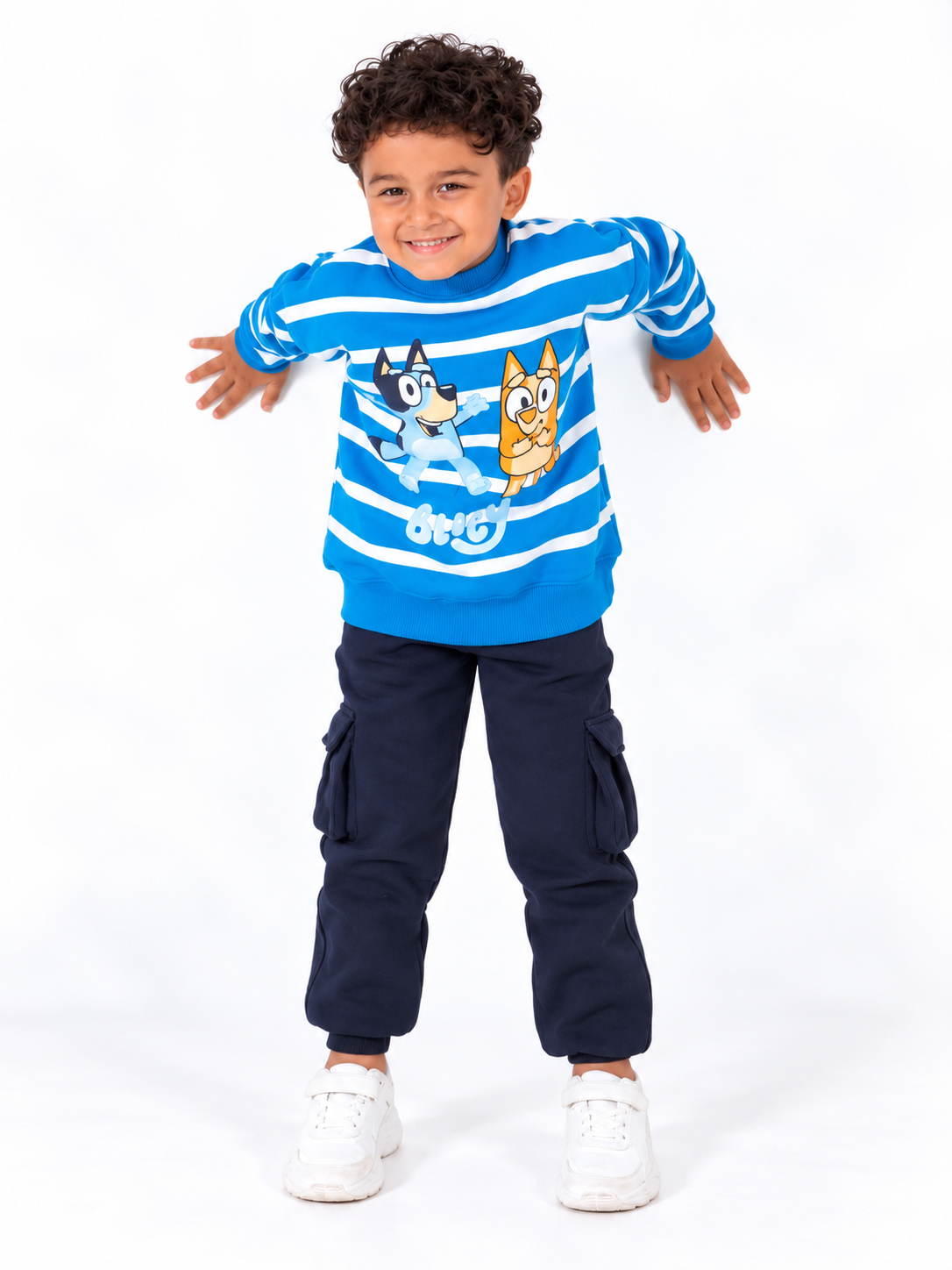 Bluey Adventure Outing Set