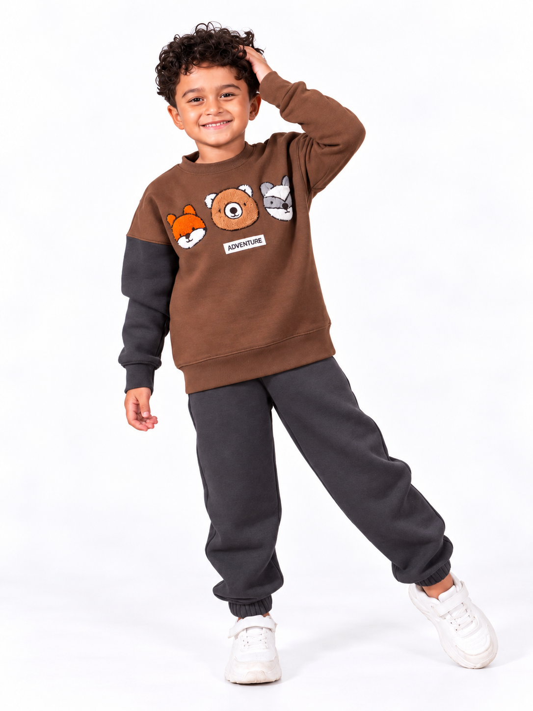 🐻 Wild Pals Outing Set