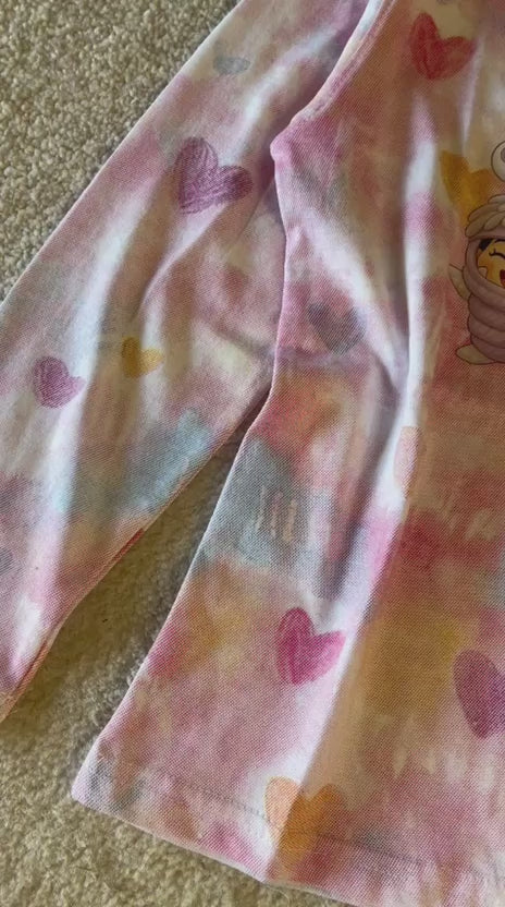 Cotton Candy Dreams PJ