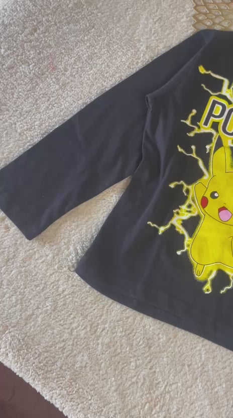 Pikachu Power PJ