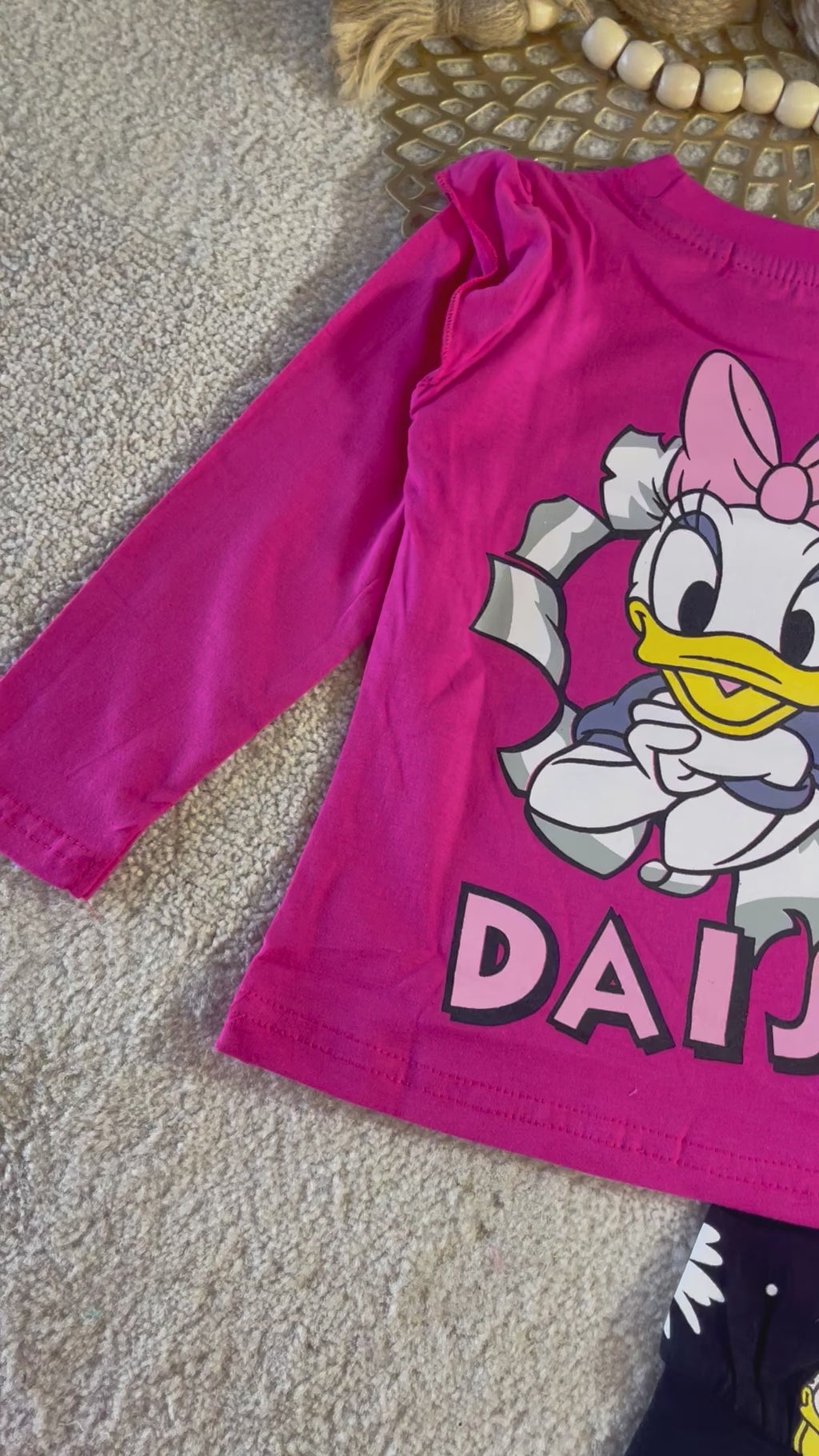 Daisy Dream PJ