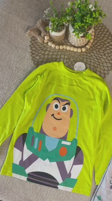 Buzz Lightyear PJ