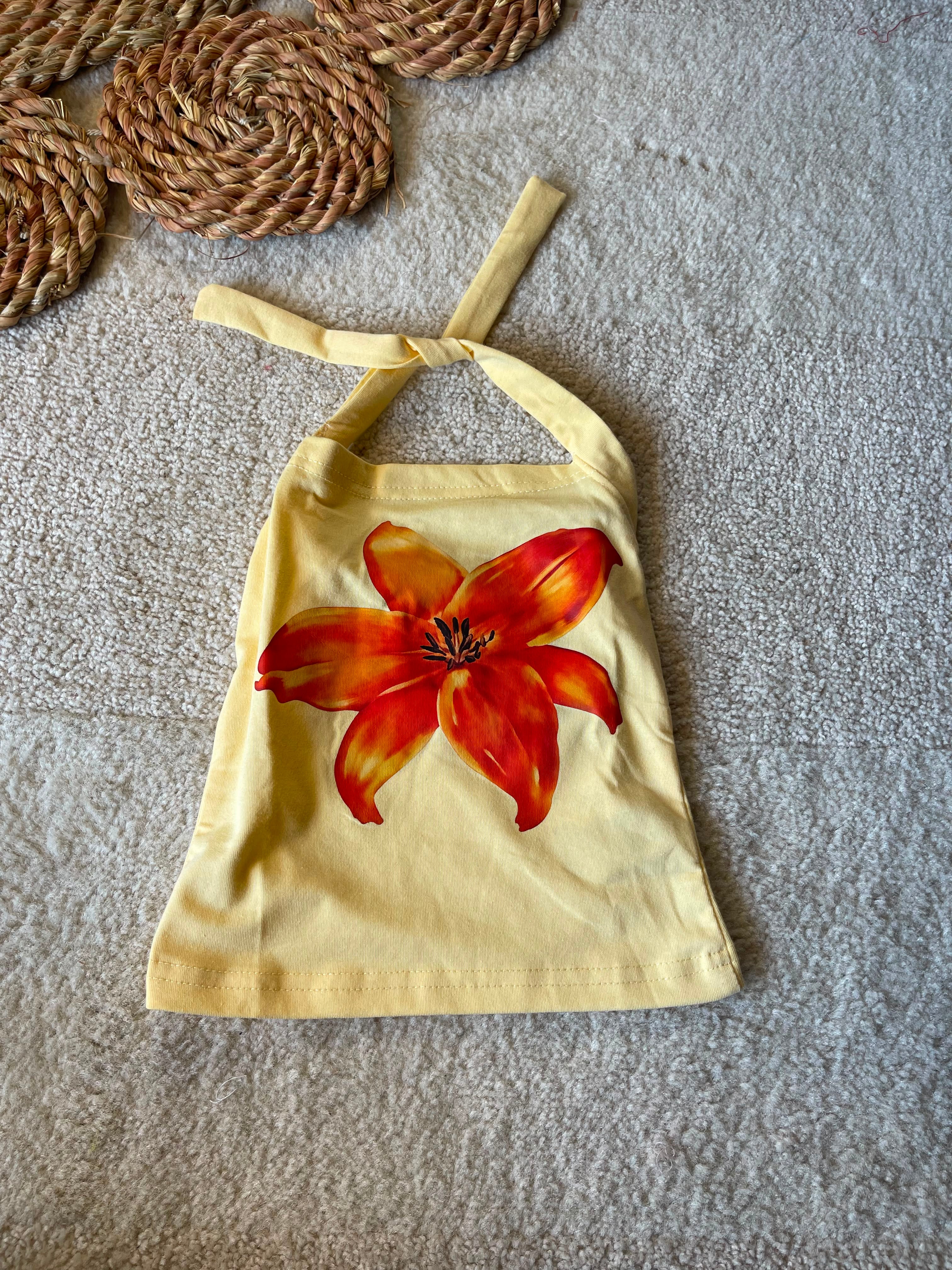 Sunset Blossom Set