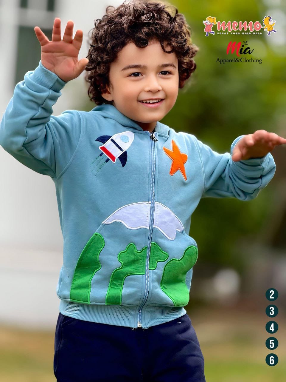 Little Explorer Autumn Set