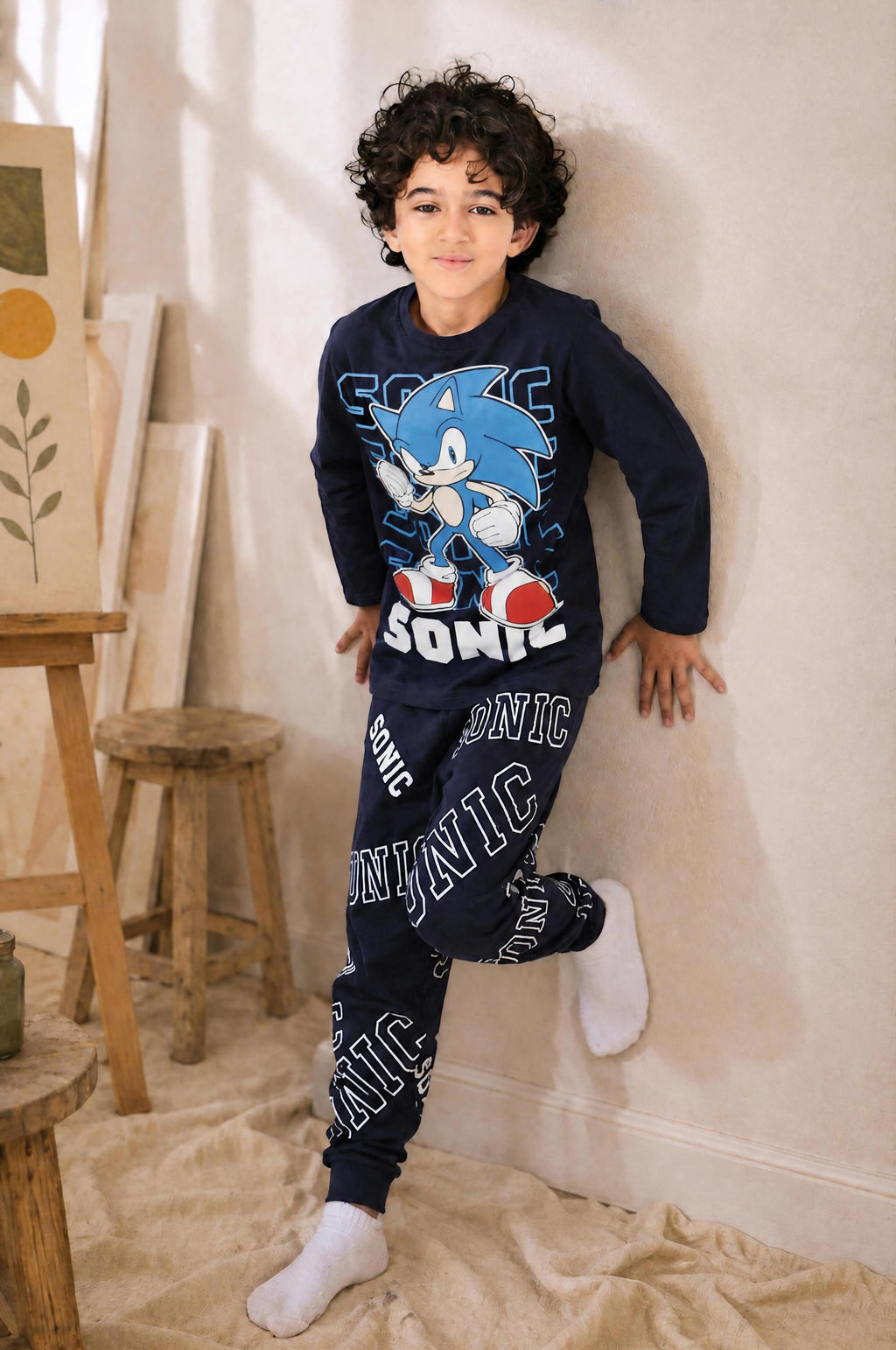 Sonic Ultimate Adventure PJ