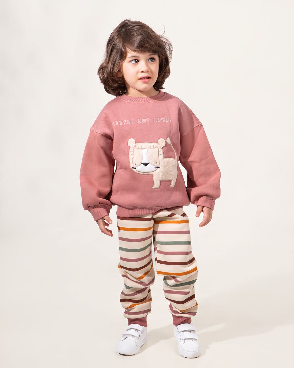 Little Roar Baby Set