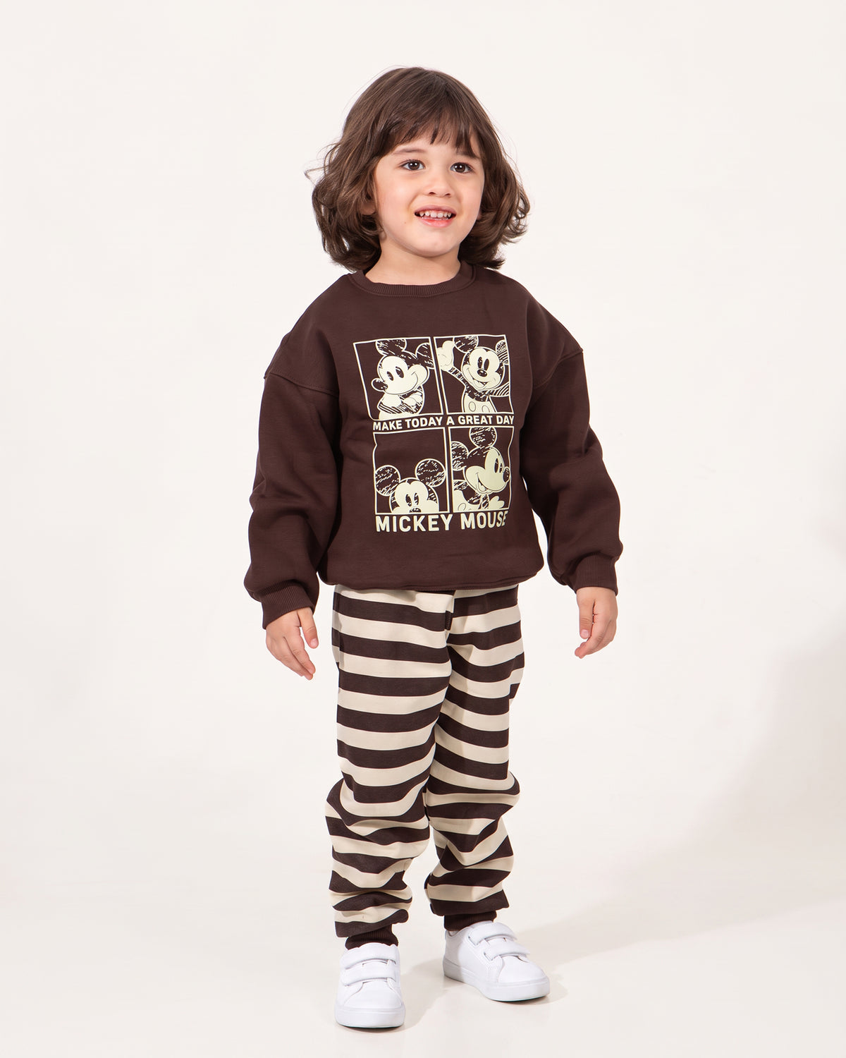 Mickey Great Day Baby Set