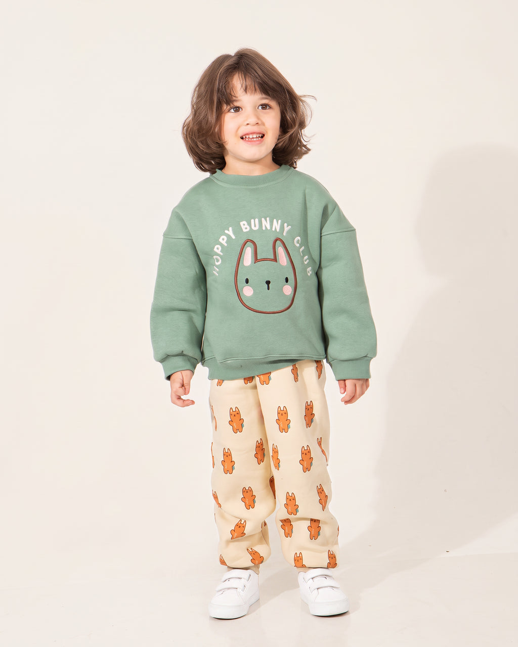 Hoppy Bunny Baby Set