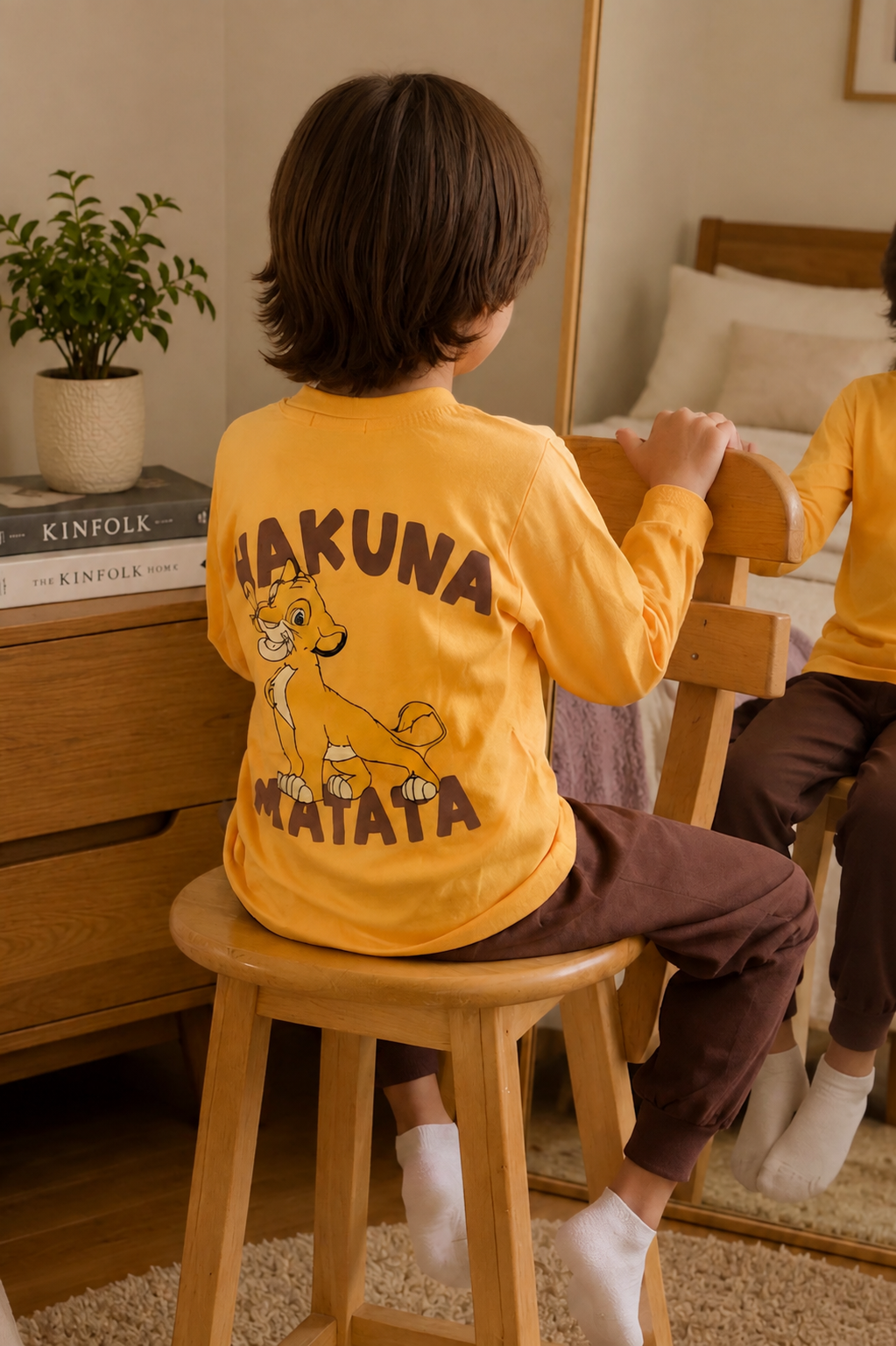 Hakuna Matata PJ