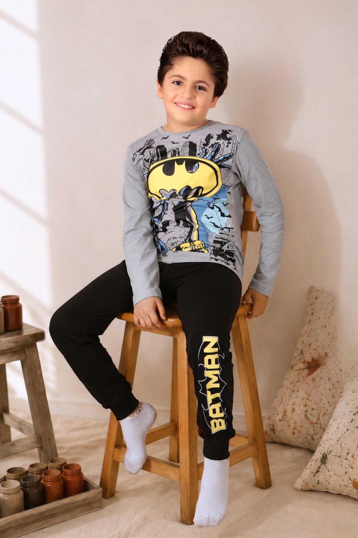 Batman Hero PJ