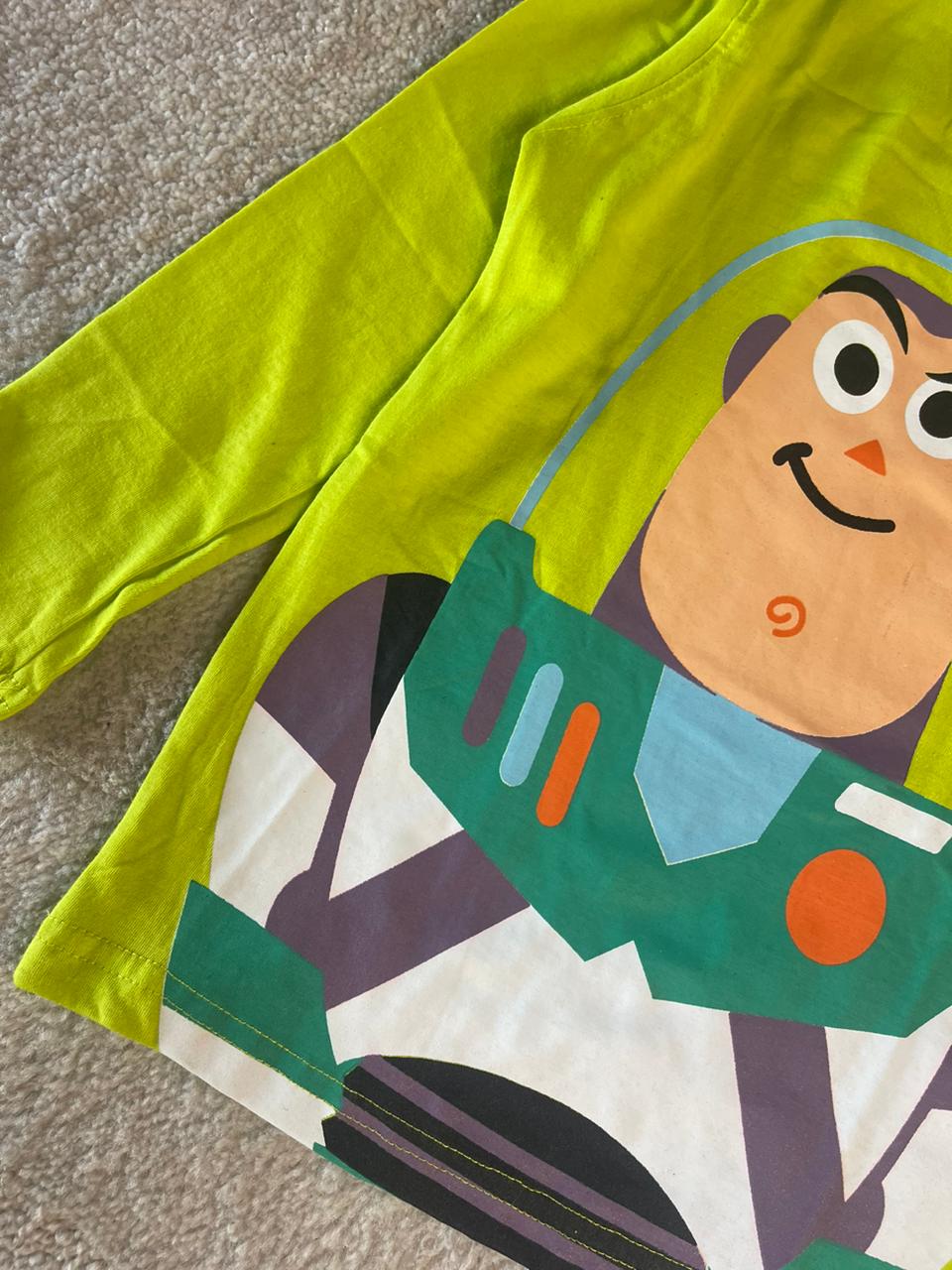 Buzz Lightyear PJ