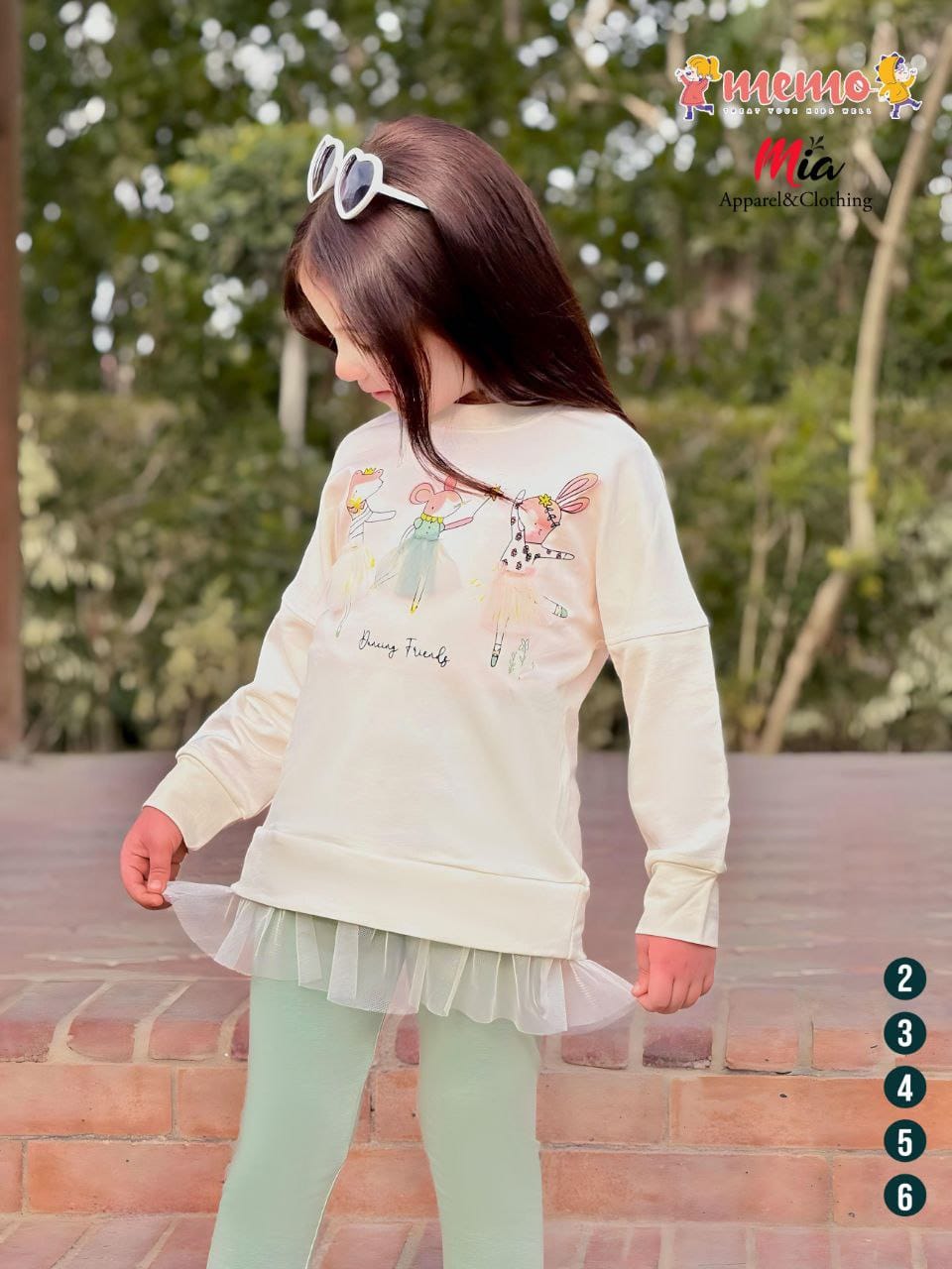 Dreamy Friends Autumn Set