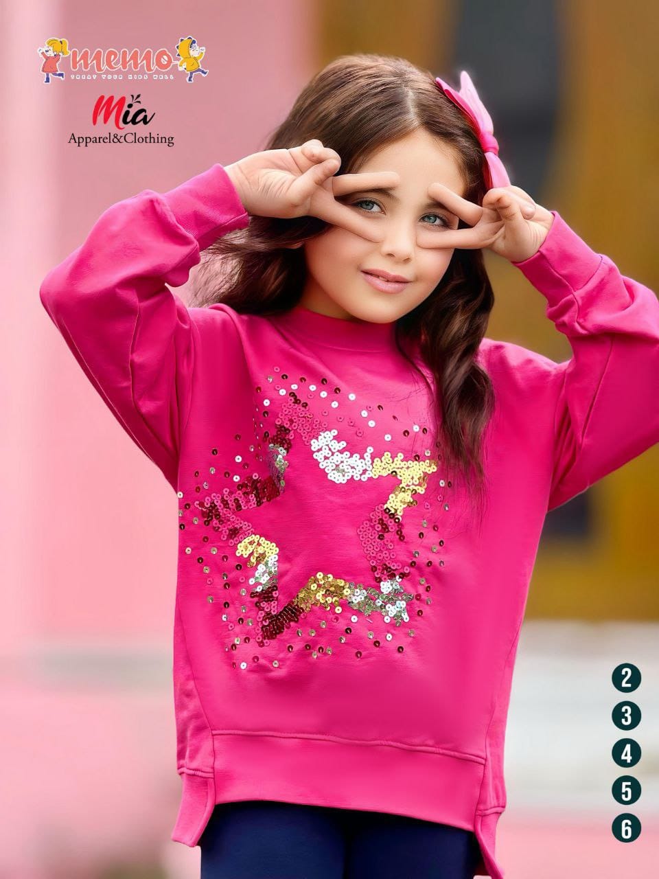 Sparkle Star Autumn Set