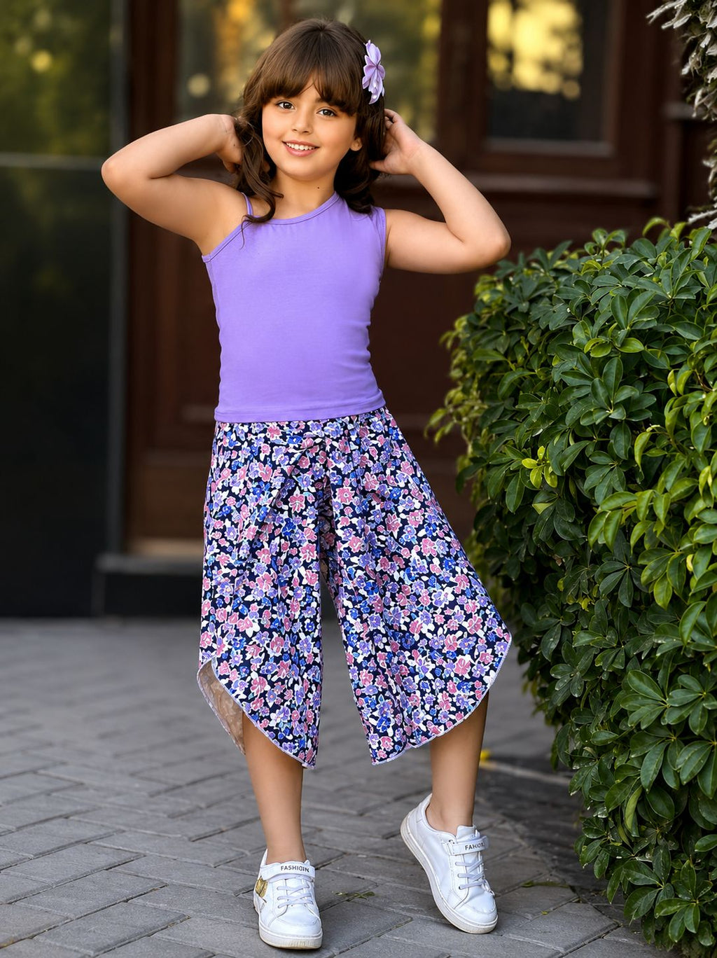 Lavender Breeze Set