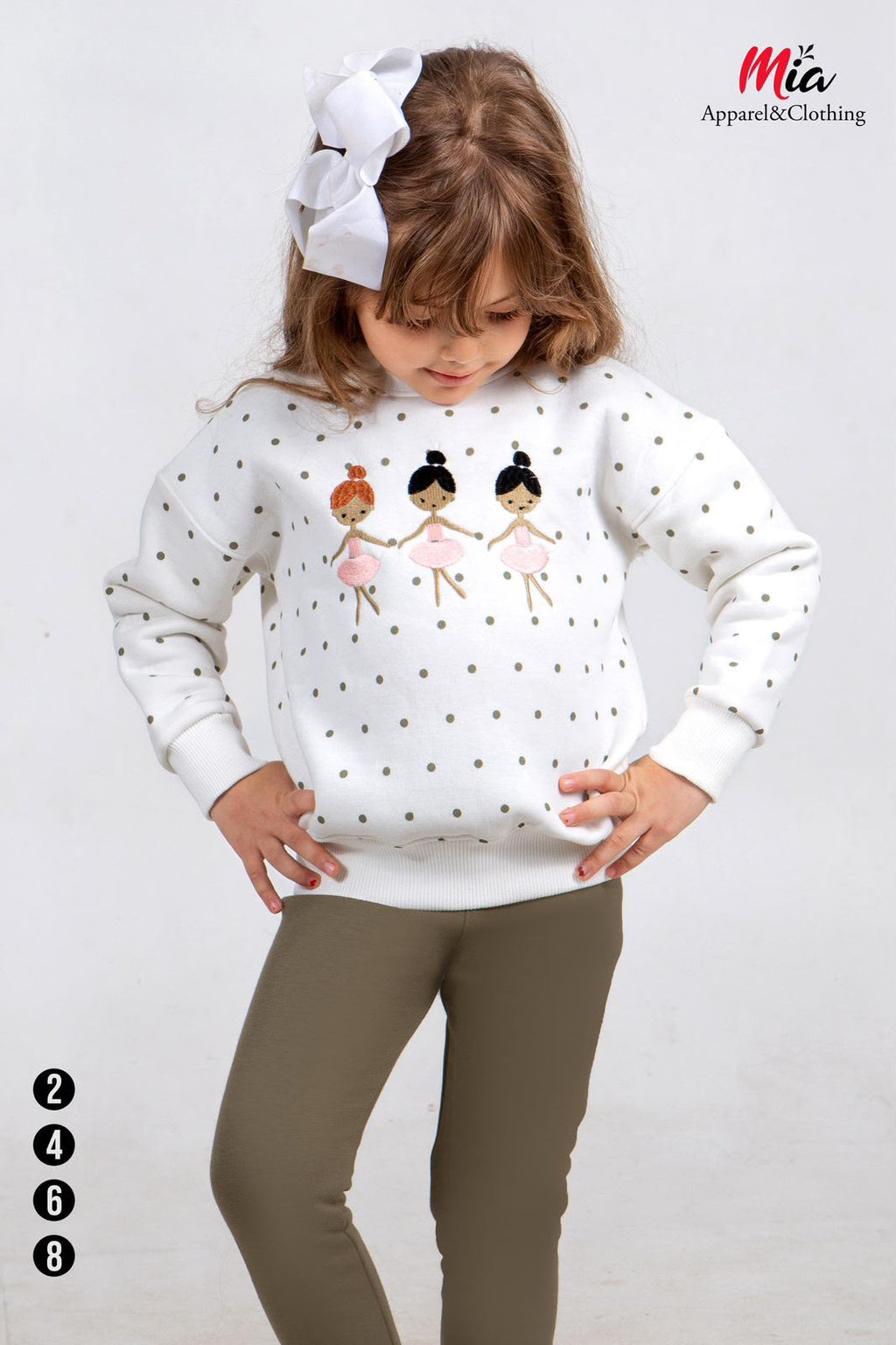 Little Ballerina Set