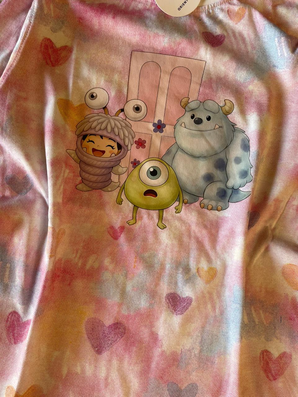 Cotton Candy Dreams PJ