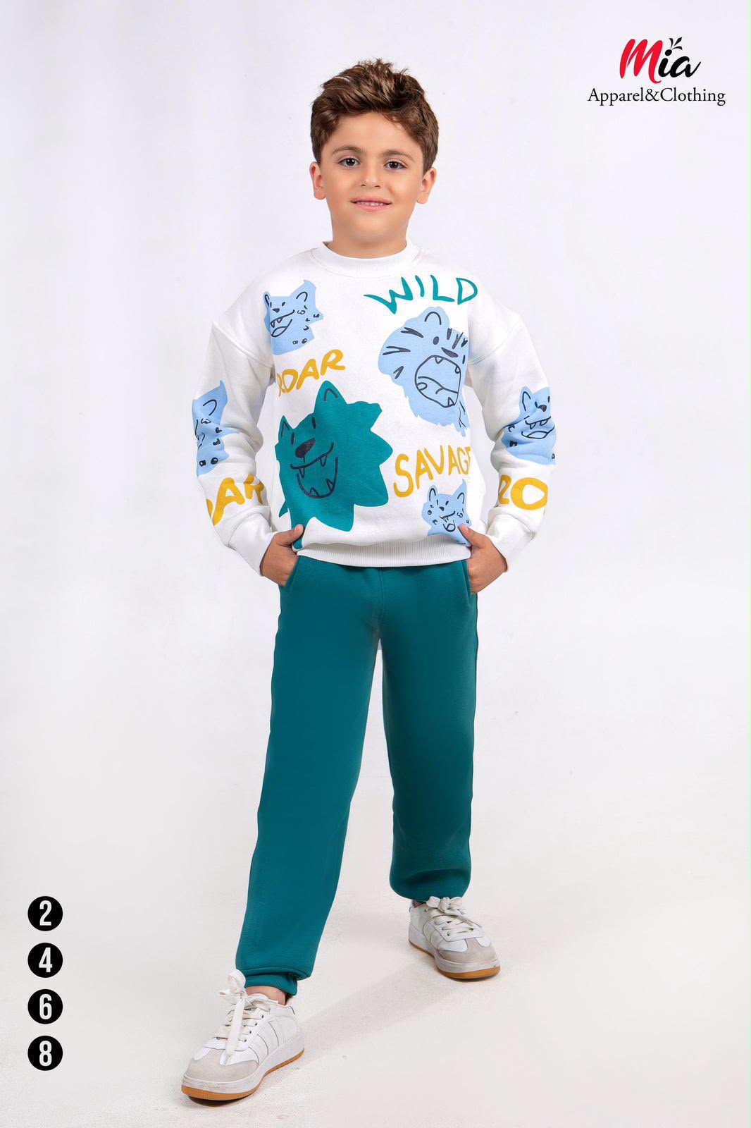 Wild Roar Set