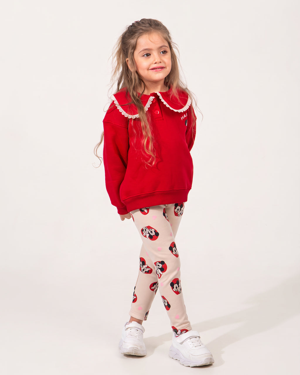 Cherry Minnie Baby Set